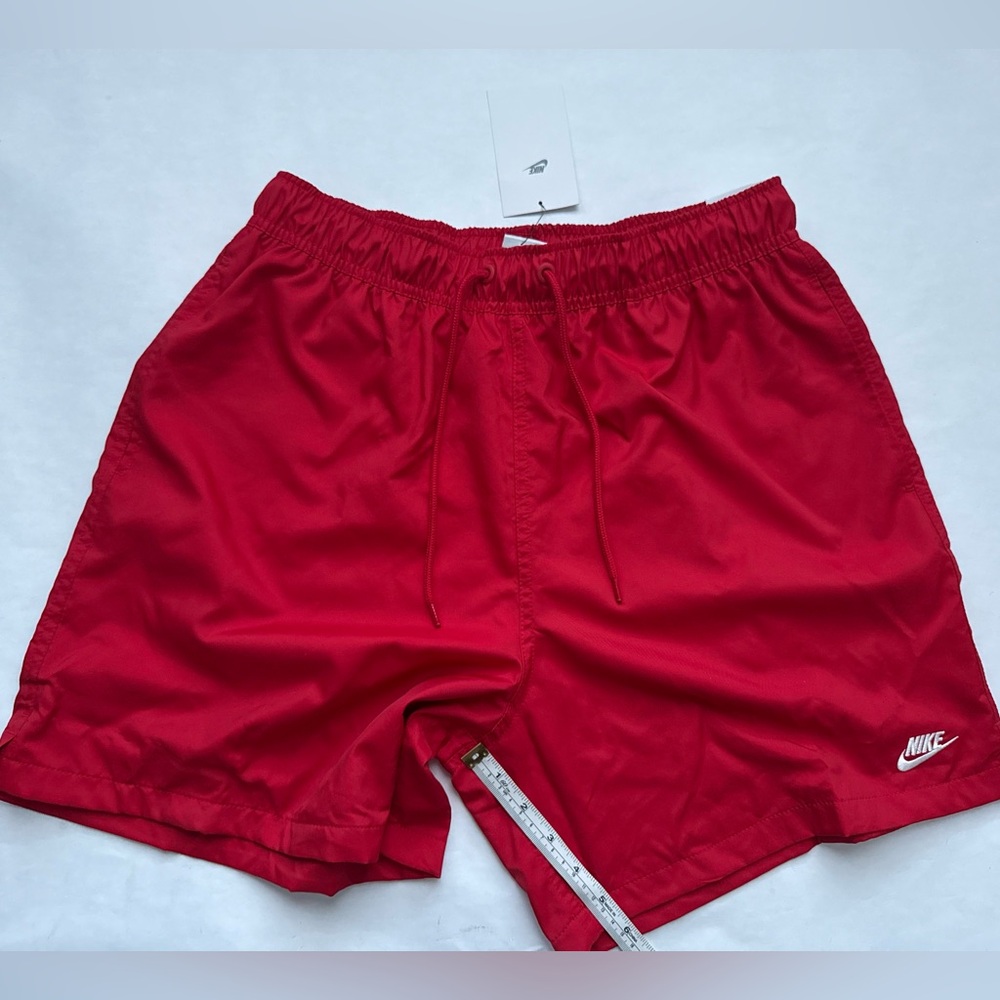 Nike Men's Red Shorts